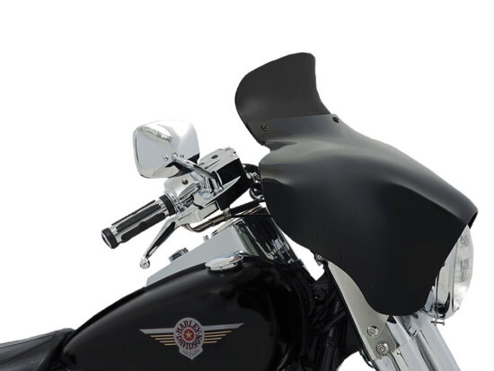 Taverner Motorsports - Windshield; MS Batwing Spoiler