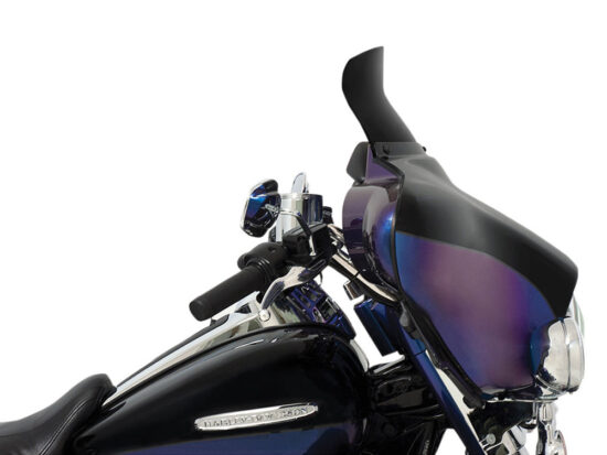 Taverner Motorsports - Windshield; MS Batwing Spoiler