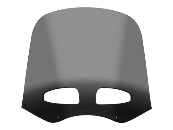 Taverner Motorsports - Windshield; Vented Road Warrior