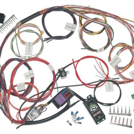 Taverner Motorsports - Wiring Harness; Complete for - NMZ-NCBH-01-B