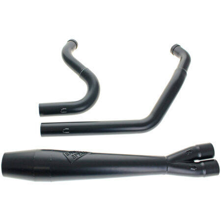 Taverner Motorsports - Exhaust; S/Tail'86-17 2:1 Mid - SAW-930-01072