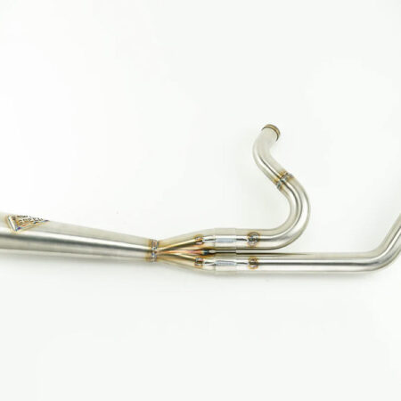 Taverner Motorsports - Exhaust; S/Tail'86-17 2:1 Mid - SAW-930-01073