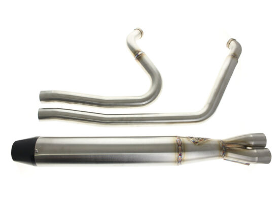 Taverner Motorsports - Exhaust; FLH'95-16 2:1 Full Length - SAW-930-01085