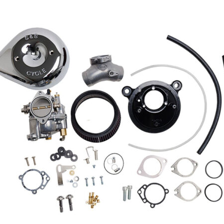 Taverner Motorsports - Carb Kit; BT'84-99 Super E w/Chr - SS110-0145