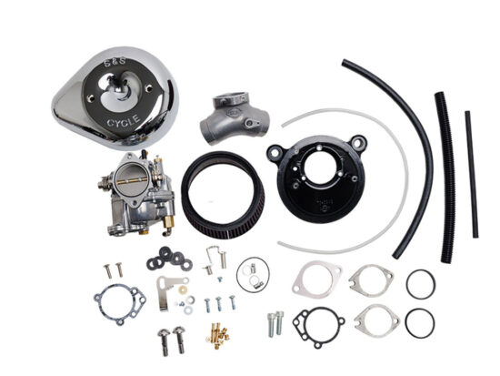 Taverner Motorsports - Carb Kit; BT'84-99 Super E w/Chr - SS110-0145