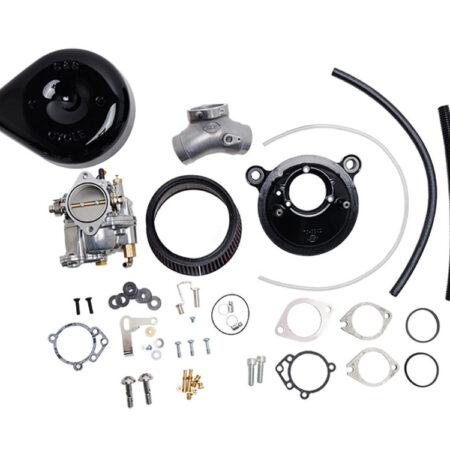 Taverner Motorsports - Carb Kit; BT'84-99 Super E w/Blk - SS110-0146