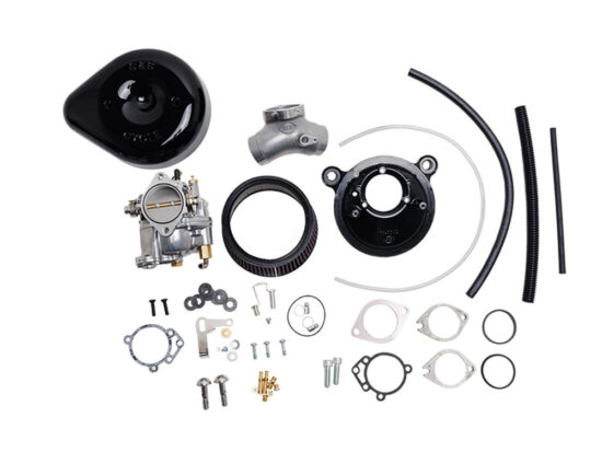 Taverner Motorsports - Carb Kit; BT'84-99 Super E w/Blk - SS110-0146