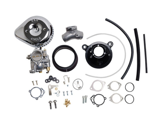 Taverner Motorsports - Carb Kit; BT'84-99 Super G w/Chr - SS110-0147