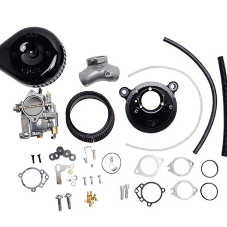 Taverner Motorsports - Carb Kit; BT'84-99 Super G w/Blk - SS110-0148