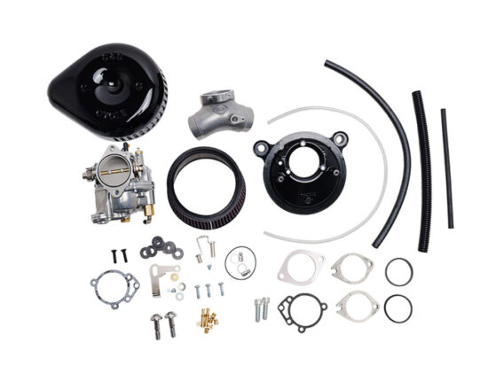 Taverner Motorsports - Carb Kit; BT'84-99 Super G w/Blk - SS110-0148