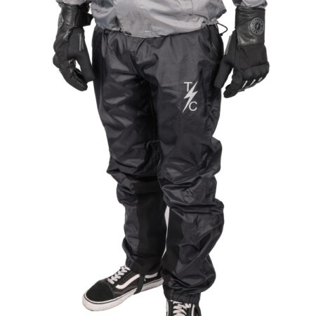 Taverner Motorsports - Mission Rain Pants - L/XL (Blk) - TS-TMJ-08-10