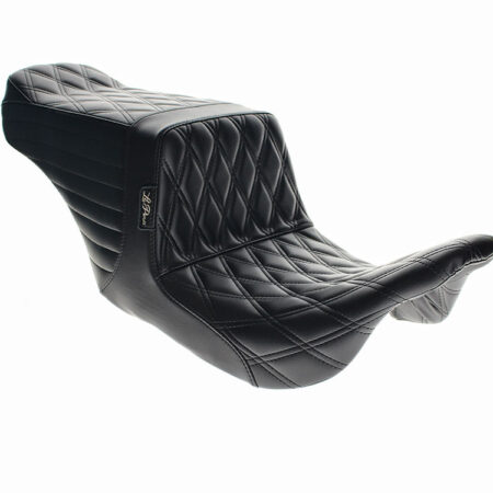 Taverner Motorsports - Seat; FLH'08-23 TailWhip Up Front - LP-LKU-587DD