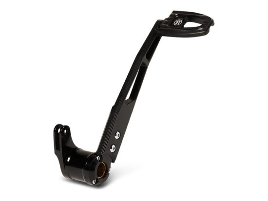 Taverner Motorsports - Brake Pedal; Adj Drifter FLH'14up - P00321128SMB