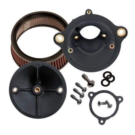 Taverner Motorsports - A/Filter Kit; Stealth CVO FLH'23up& - SS170-0803