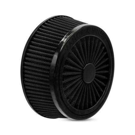 Taverner Motorsports - A/Filter Element; Blk VO2 X