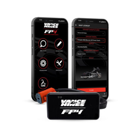 Taverner Motorsports - Fuelpak Tuner; Delphi EFI 4 Pin - VH-66047