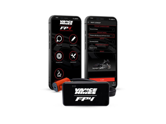 Taverner Motorsports - Fuelpak Tuner; Delphi EFI 4 Pin - VH-66047