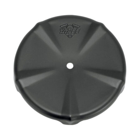 Taverner Motorsports - A/Filter Cvr; Blk VO2 Skullcap - VH-71015