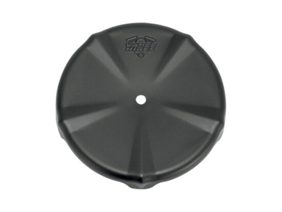 Taverner Motorsports - A/Filter Cvr; Blk VO2 Skullcap - VH-71015