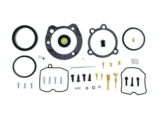 Taverner Motorsports - Carb Rebuild Kit; CV BT'90-06 & - ABR-26-1760