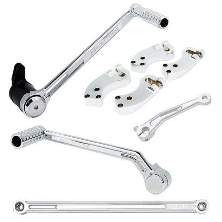 Taverner Motorsports - F/Control Kit; +3" FLH'08up Ext - AN-410-037