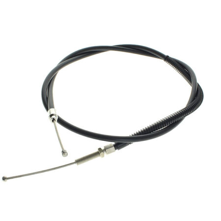 Taverner Motorsports - Blk C/Cable; S/tail'86 (only) 5spd - B-101-30-10008-08