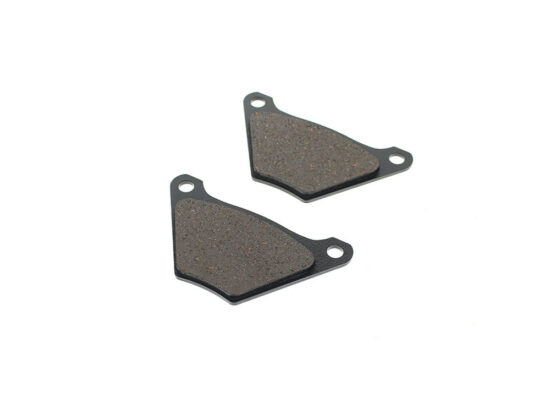 Taverner Motorsports - Brake Pads; FR FL'73-84