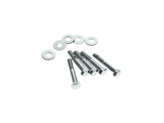 Taverner Motorsports - Pulley/Sprkt Bolts; 7/16uncx2-1/2 - CM-3670-10