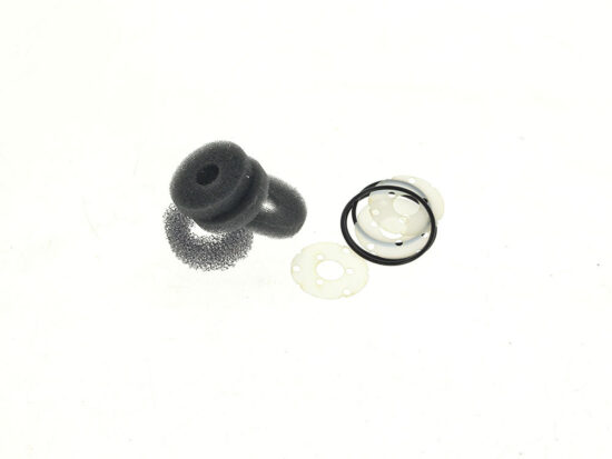 Taverner Motorsports - Rebuild Kit; DK 4 Stage Catch Can - DK-4ST-RFSH-KT