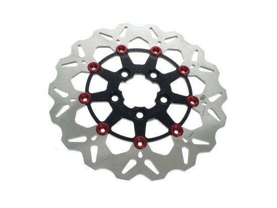 Taverner Motorsports - Disc Rotor; 11.5" RR BT'00up