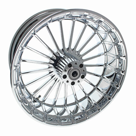 Taverner Motorsports - Wheel; Ranger/Turbine 18"x8.5" ABS - HHI-1885-RNR-C-RKRA-C