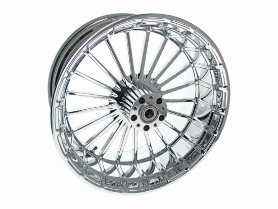 Taverner Motorsports - Wheel; Ranger/Turbine 18"x8.5" ABS - HHI-1885-RNR-C-RKRA-C