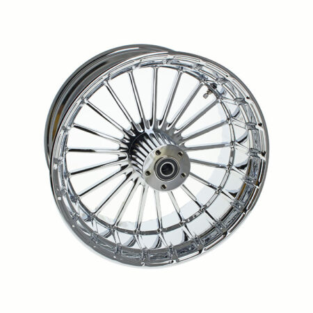 Taverner Motorsports - Wheel; Ranger/Turbine 18"x8.5" ABS - HHI-1885-RNR-C-RKRA18-C