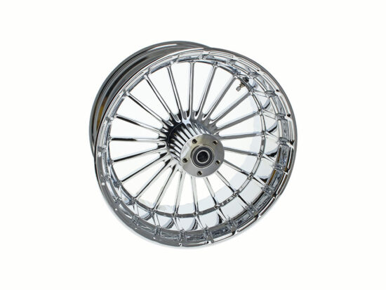 Taverner Motorsports - Wheel; Ranger/Turbine 18"x8.5" ABS - HHI-1885-RNR-C-RKRA18-C