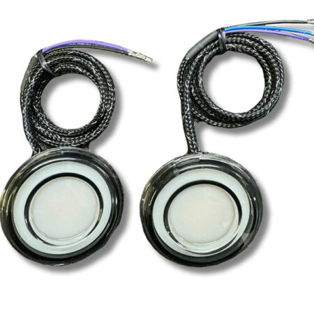 Taverner Motorsports - T/Signal Inserts; LED FusionFX DRL - HOG-FFXDRLSRG