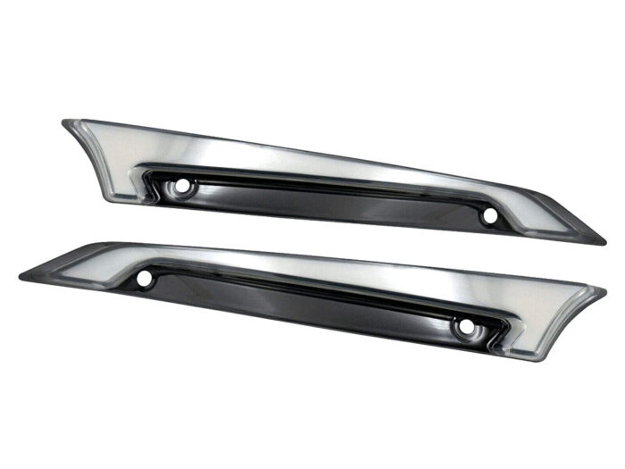 Taverner Motorsports - W/Shield Trim; LED FusionFX - HOG-FFXDWTRG15