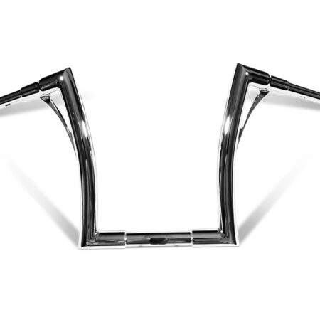 Taverner Motorsports - H/Bar; Flowbar Tall 15"x1.5"x1.25" - KM-KUS30203