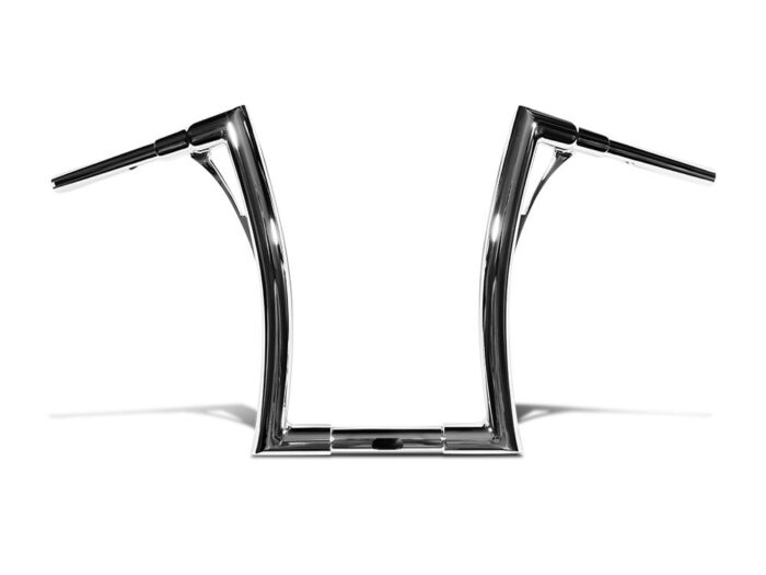 Taverner Motorsports - H/Bar; Flowbar XTall 17"x1.5"x1.25 - KM-KUS30205