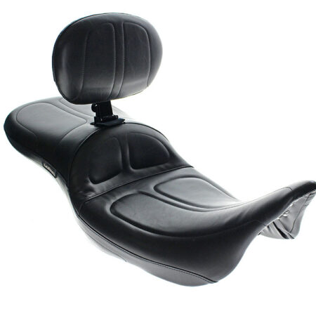 Taverner Motorsports - Seat; FLH'08-23 Maverick DLLegs - LP-LK-957DLBR