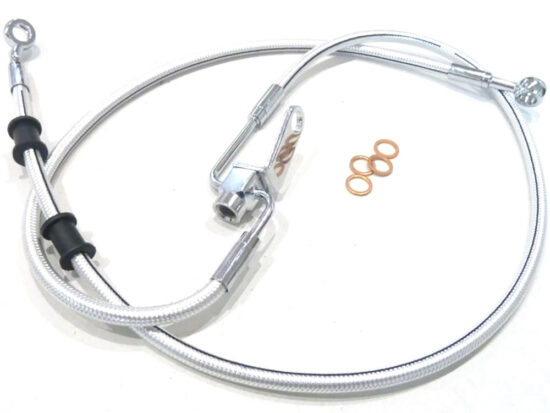 Taverner Motorsports - SC2 Brake Line; RR S/Tail'07 ONLY - MS-3621