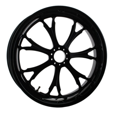 Taverner Motorsports - Wheel; Paramount 23"x3.5" Blk Ano - P01571306RPARB