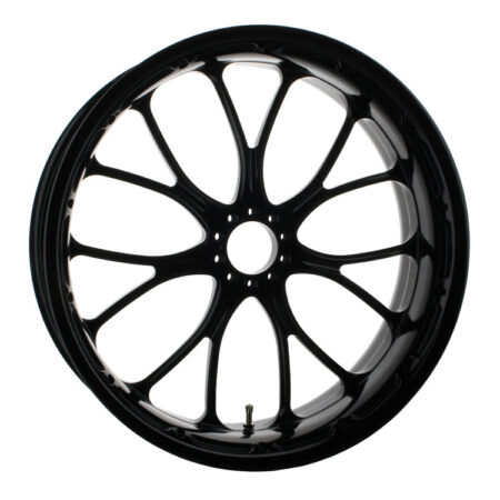 Taverner Motorsports - Wheel; Heathen 18"x5.5" Blk Ano - P01573814RHEAB