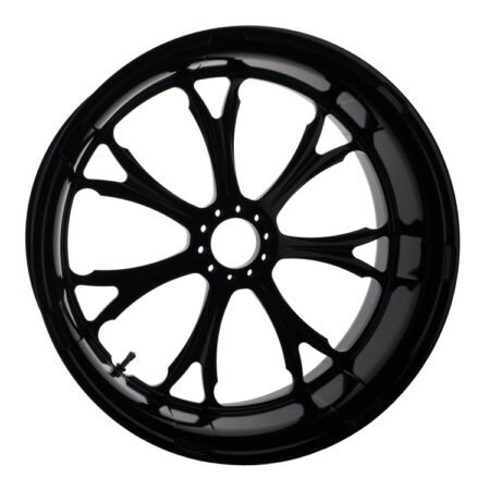 Taverner Motorsports - Wheel; Paramount 18"x5.5" Blk Ano - P01573814RPARB