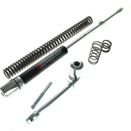 Taverner Motorsports - Fork Kit; Monotube +2"