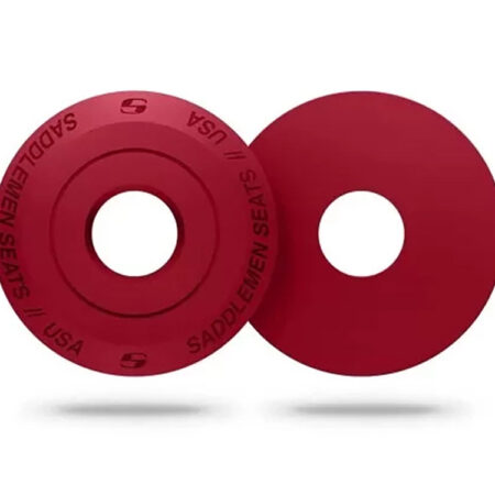 Taverner Motorsports - Fender Washer Red - SAD-14707RD