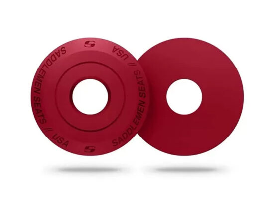 Taverner Motorsports - Fender Washer Red - SAD-14707RD