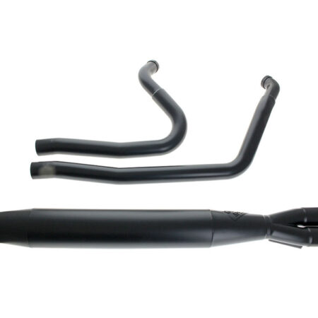 Taverner Motorsports - Exhaust; FLH'95-16 2:1 Full Length - SAW-930-01086