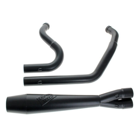 Taverner Motorsports - Exhaust; S/Tail'18up 2:1 Mid Length - SAW-930-01230