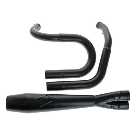 Taverner Motorsports - Exhaust; FXD'91-17 2:1 Mid Length - SAW-930-01249