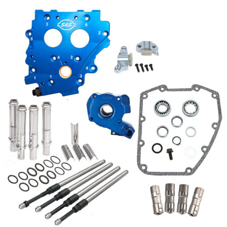 Taverner Motorsports - Cam Chest Kit; No Cam TC'99-06 - SS310-1271